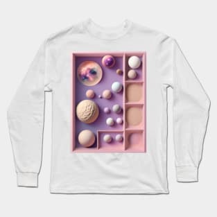 Music of the Spheres 9 Long Sleeve T-Shirt